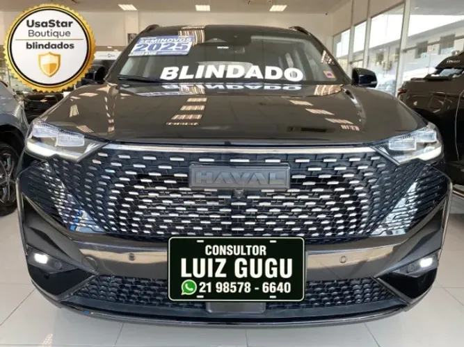 GWM Haval H6 Phev34 (híbrido) 2025