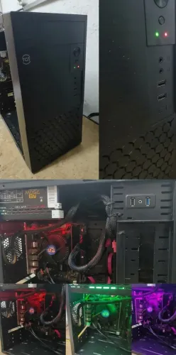 PC - RTX 2060 6GB - I5 9 Geração