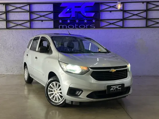Chevrolet Spin LS 1.8 8V Econo.flex 5P AUT 2022