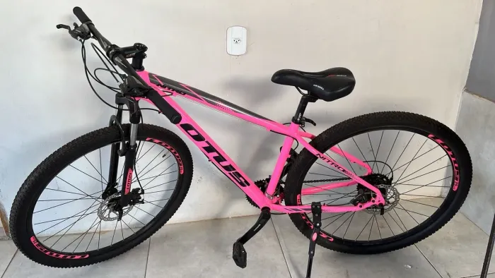 Bicicleta Aro 29 Cairu Lotus Nitro, 21Marchas, Freio a Disco Alumínio MTB