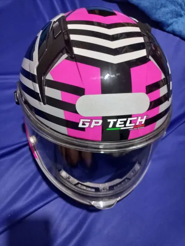Capacete feminino N/56