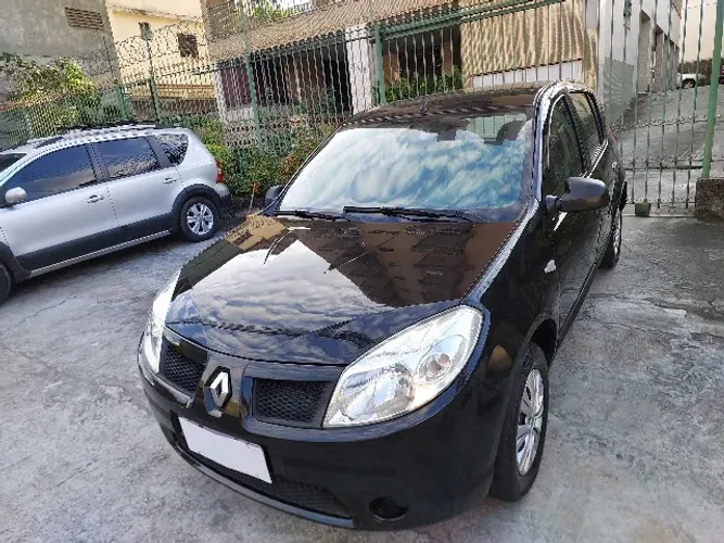 Renault Sandero Expression Hi-flex 1.0 16V 5P 2010