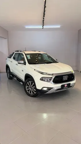 Fiat Toro Ranch 2.0 16V 4X4 Diesel Aut. 2022