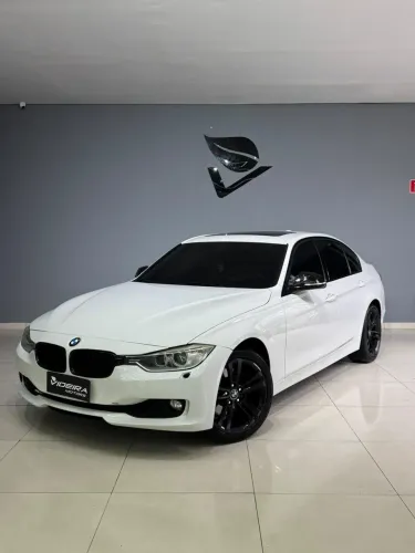 BMW 328I A 2.0 TB/2.0 TB Flex 16V 4P 2014