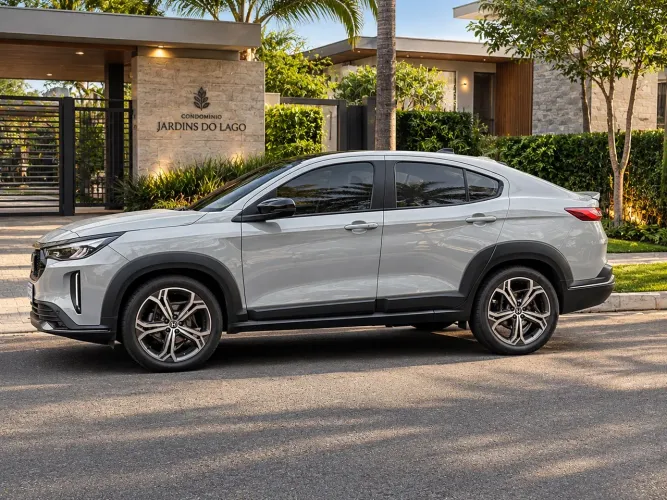 Fiat Fastback Impetus 1.0 200 T. Flex AUT 2024