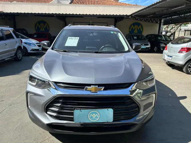 Chevrolet Tracker 1.0 Turbo 12V Flex Aut. (pcd) 2021