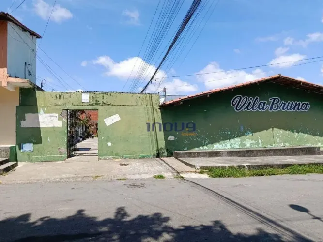 Casa com 1 dormitório à venda por R$ 56.000,00 - Mondubim - Fortaleza/CE