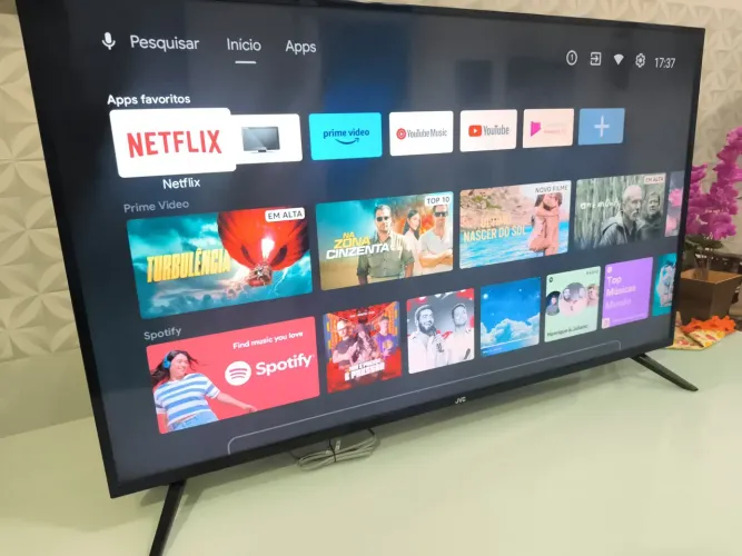 SMART TV 50 POLEGADAS 4K ,, ANDROID