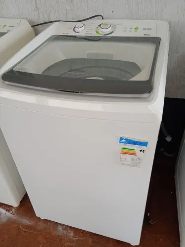 Máquina faz tudo Consul 12kg
