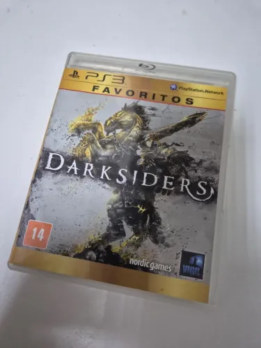 Jogo para PS3 - Darksiders