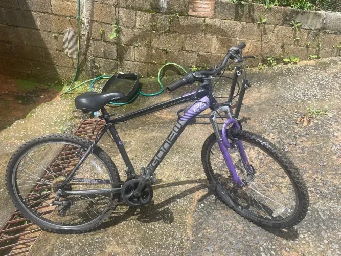 Bicicleta Godan Aro 26 + Suporte de Treino