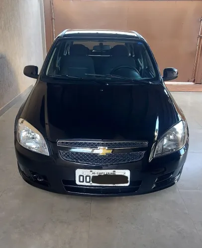 Chevrolet Celta Spirit/ LT 1.0 MPFI 8V Flexp. 5P 2015
