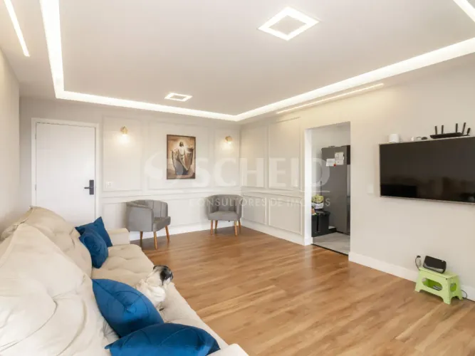 Apartamento venda de 150m² com 3 quartos 3 suítes e 2 vagas no Jardim Prudência. rua das f