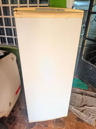 Vendo geladeira Consul pratice 300 litros todas prateleiras interna entrego leia antes