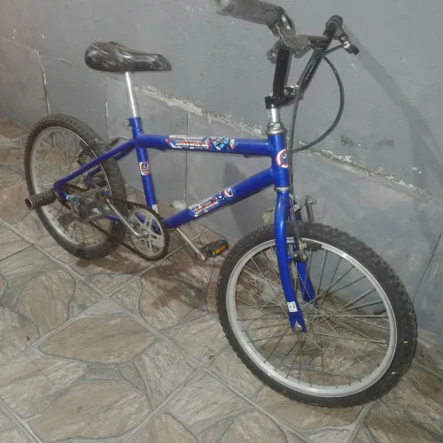 Bicicleta aro 14