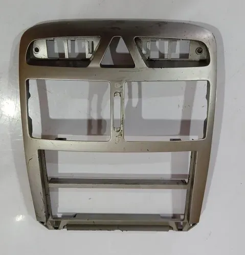 Moldura Do Painel Central Peugeot 307 2002 - 2012
