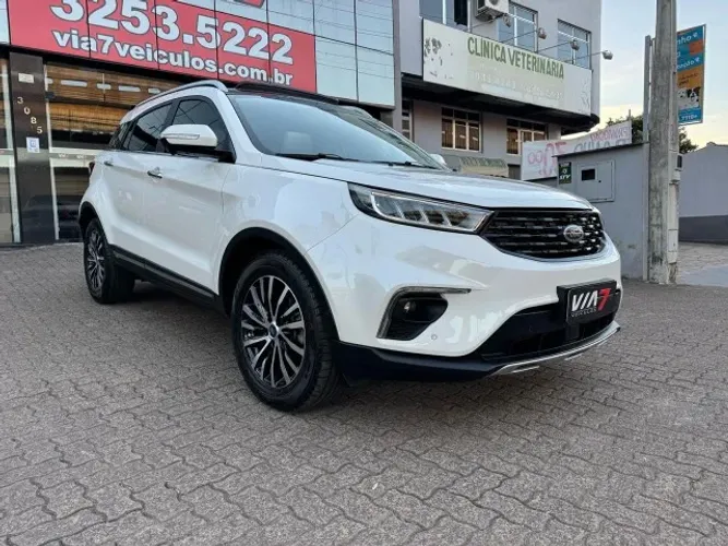 Ford Territory Titanium 1.5 Gtdi Ecobo. AUT 2021