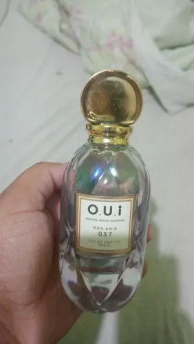 Perfume boticário oui 