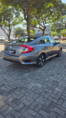 Honda Civic Sedan EXL 2.0 Flex 16V Aut.4p 2018