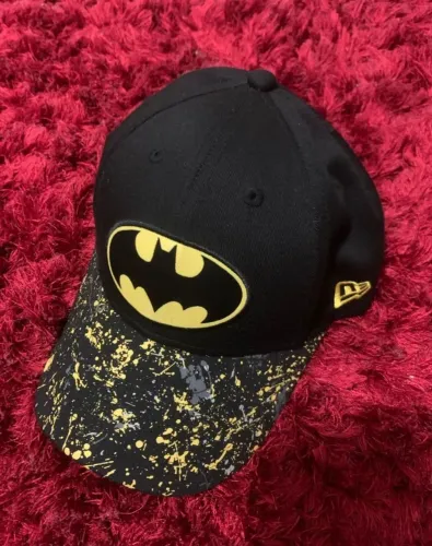 Boné new era batman infantil