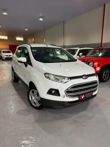 Ford Ecosport SE 2.0 16V Flex 5P Aut. 2015