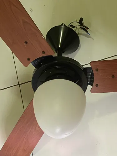 Ventilador de teto