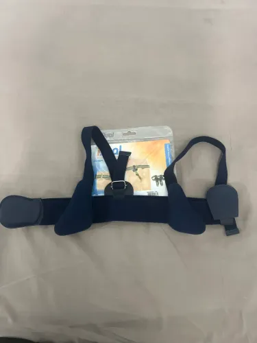 Funda para hérnia inguinal 