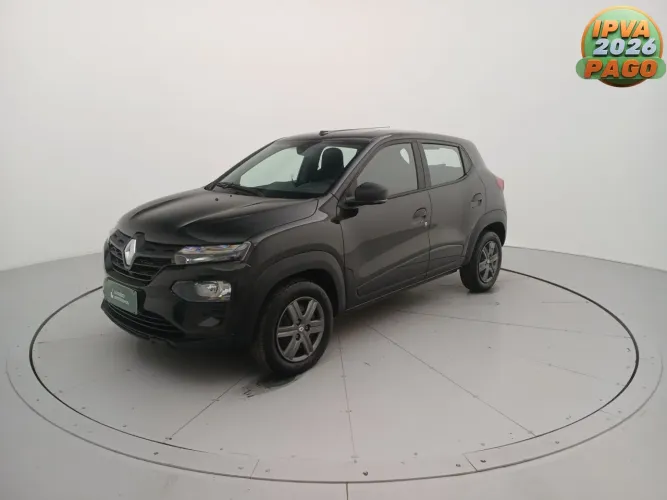 Renault Kwid 1.0 Zen 2026