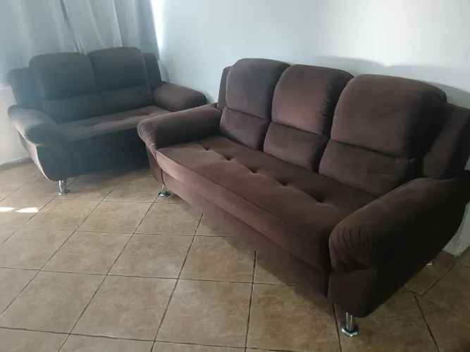 Sofá 2 e 3 lugares