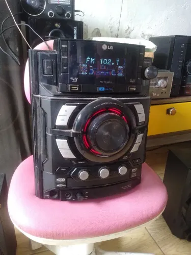 Mini system LG CM-7420