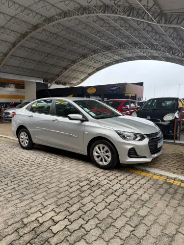 Chevrolet Onix Plus LT 1.0 12V Flex Mec. 4P 2022