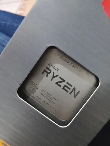 Processador Ryzen 7 5700G