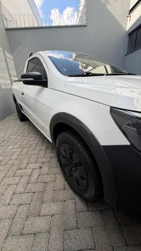 Volkswagen Saveiro Robust 1.6 Total Flex 16V 2025