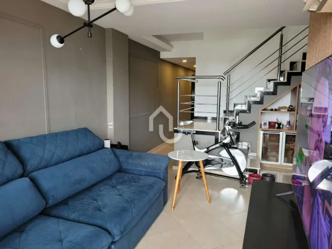 Recreio dos Bandeirantes | Cobertura 3 quartos, sendo 2 suites