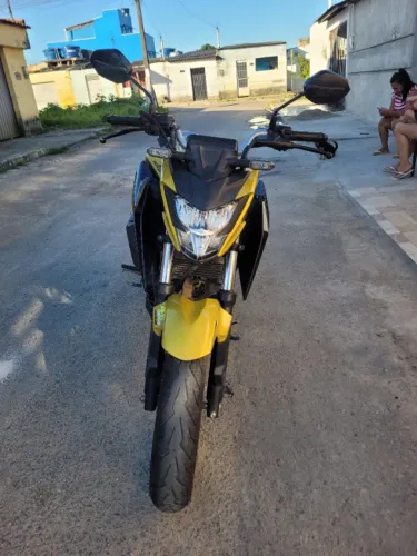 Honda cb twister 300f
