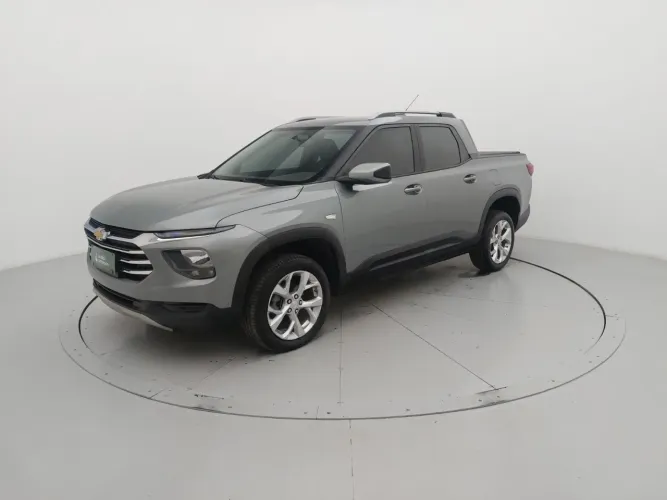 Chevrolet Montana LTZ 1.2 Turbo Flex 12V 4P Aut. 2025