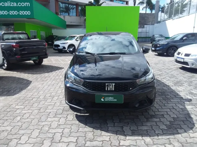 Fiat Argo Drive 1.0 Firefly 2026
