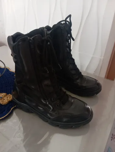 Coturno masculino militar force
