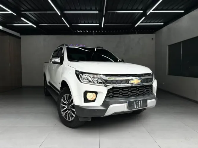 Chevrolet S10 Pick-up LTZ 2.8 TDI 4X4 CD Dies.aut 2021