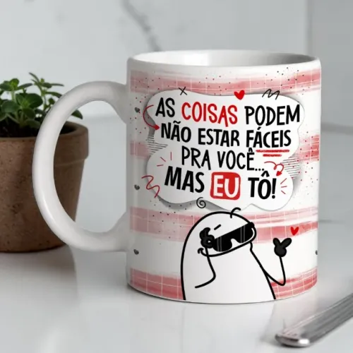 Caneca Namorados Personalizada