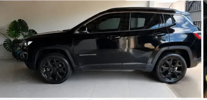 Jeep Compass Limited 2.0 4X4 Diesel 16V Aut. 2018