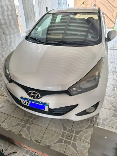 Hyundai HB20 C.style/c.plus 1.6 Flex 16V Aut. 2015