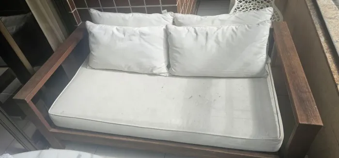 Sofá de 2 lugares Leme tok stok