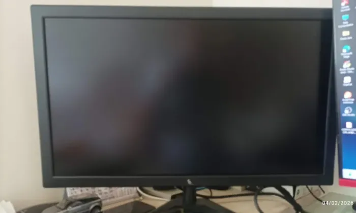 Monitor Grande de 24" Polegadas Marca 3Green Novinho