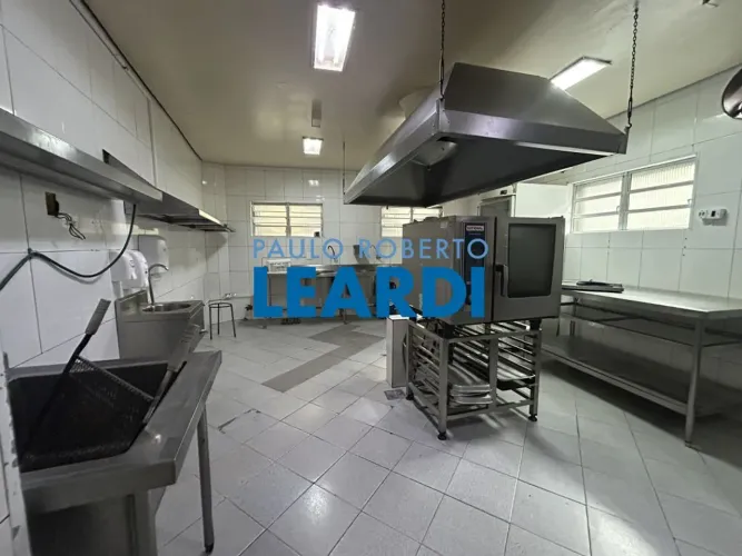 PRÉDIO - LAPA - SP