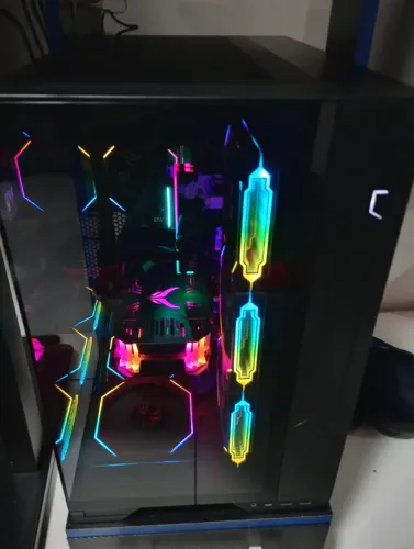 PC Gamer 1440p - Ryzen 5 5600 + RX 6700 XT Red Devil + Ultrawide ASUS ROG
