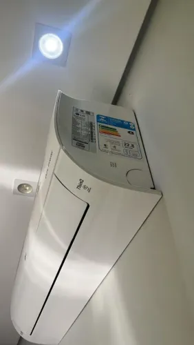 AR CONDICIONADO LG 12000 BTUS 110V DUAL INVERTER
