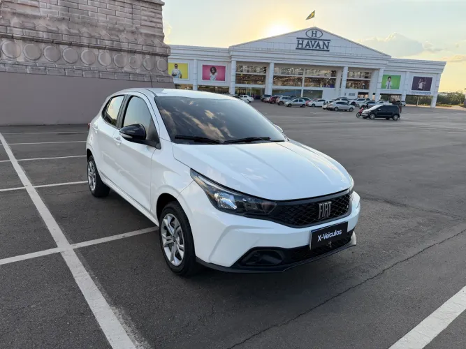 Fiat Argo Drive 1.0 6V Flex 2026