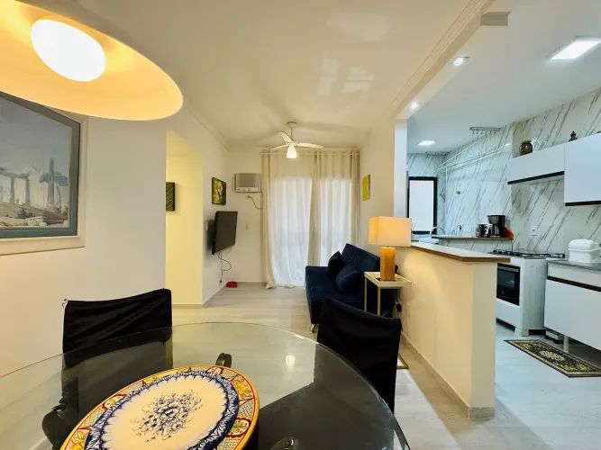 Apartamento à Venda na Enseada no Guarujá | QVista Inteligência Imobiliária Guarujá