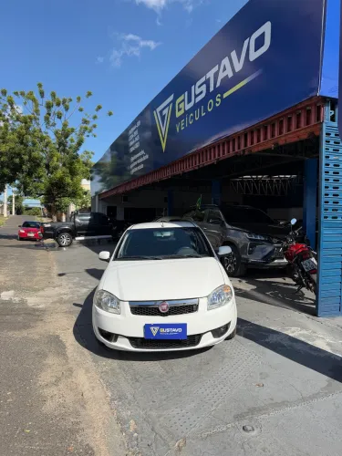 Fiat Siena EL 1.0 MPI Fire Flex 8V 4P 2014